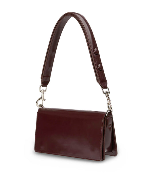 Accesorios Tony Bianco Clove Vino Hi Shine Shoulder Bag Rojas | XECBH31160