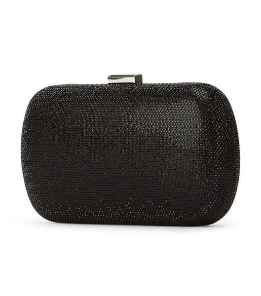 Accesorios Tony Bianco Cori Black Crystal Clutch Negras | TECPQ50127