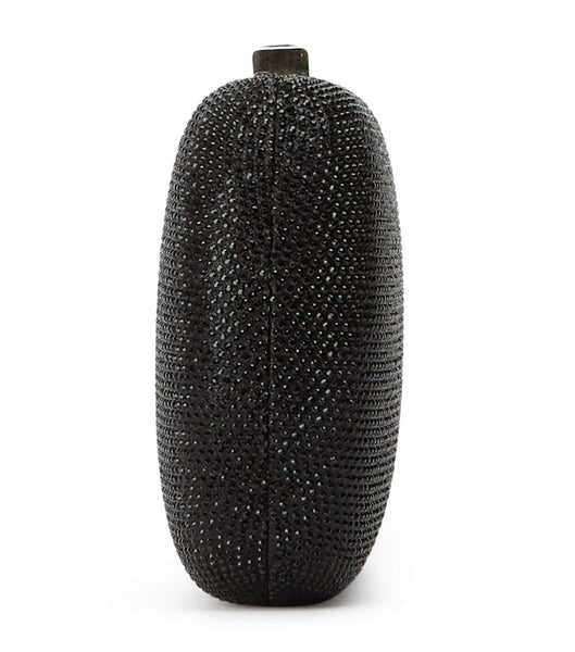 Accesorios Tony Bianco Cori Black Crystal Clutch Negras | TECPQ50127