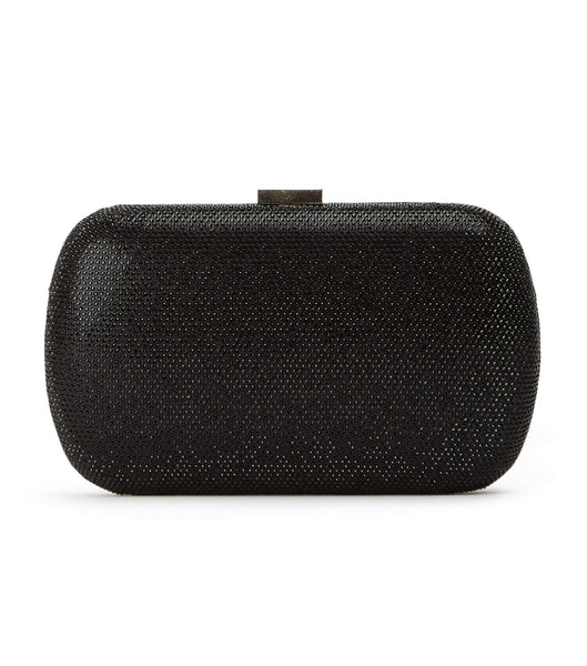 Accesorios Tony Bianco Cori Black Crystal Clutch Negras | TECPQ50127