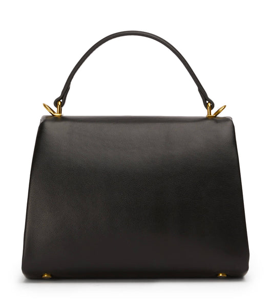 Accesorios Tony Bianco Eve Black Cuero Mini Handbags Negras | ECIIZ44817