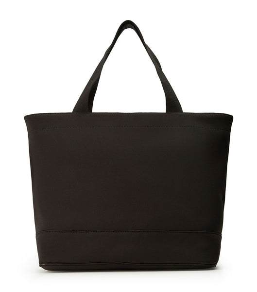 Accesorios Tony Bianco Jenna Black Scuba Shoulder Bag Negras | ECZPD67241