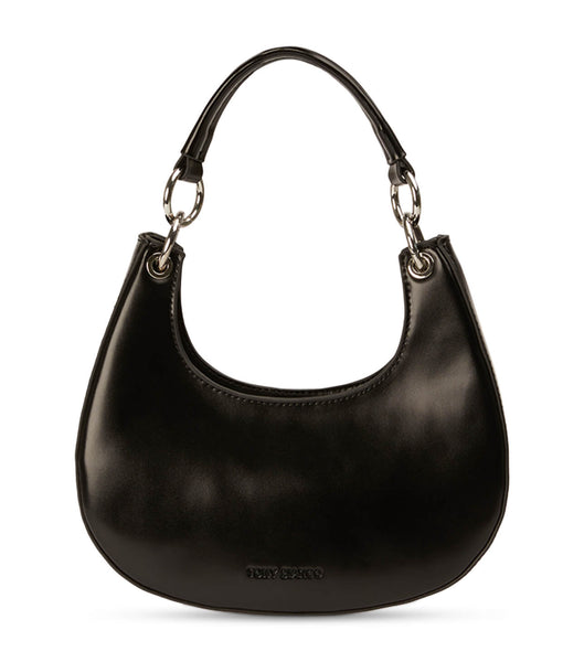 Accesorios Tony Bianco Talia Black Hi Shine Mini Handbags Negras | FECUI39371