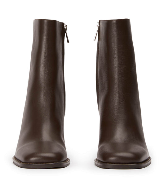 Botines Tony Bianco Astoria Choc Como 8.5cm Chocolate | ECEGJ46280