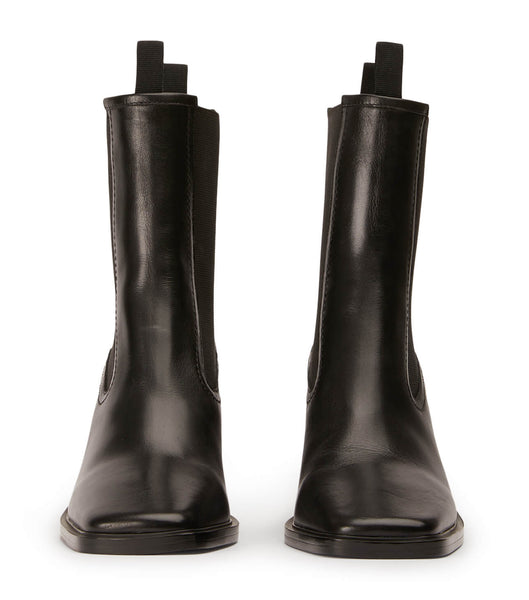 Botines Tony Bianco Diego Black Como 7.5cm Negras | AECWC19033