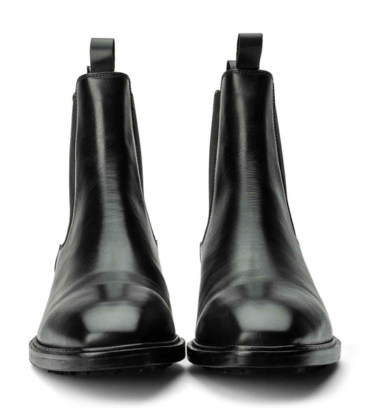 Botines Tony Bianco Envy Black Como 4cm Negras | ECIIZ56680