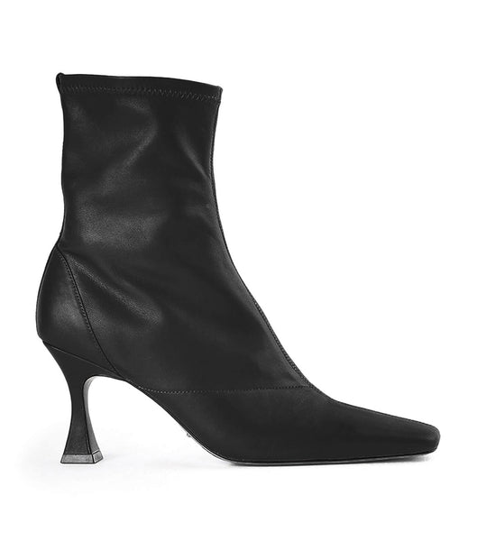 Botines Tony Bianco Fomo Black Venice 8cm Negras | LECTR58300