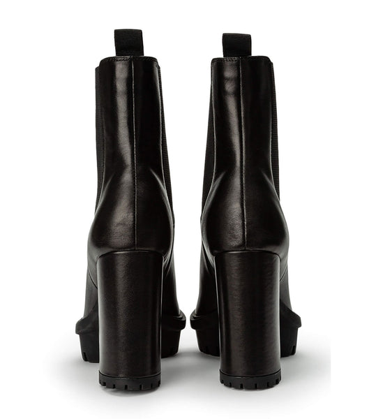 Botines Tony Bianco Sammy Black Como 10cm Negras | EECVG66947