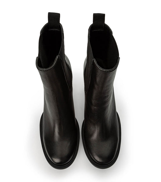 Botines Tony Bianco Sammy Black Como 10cm Negras | EECVG66947