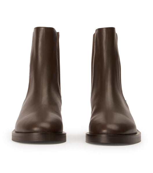 Botines Tony Bianco Tango Choc Como 4cm Chocolate | LECTR83958