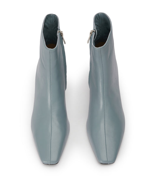 Botines Tony Bianco Vicci Steel Nappa 5cm Gris | BECSD13965