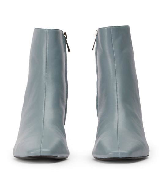 Botines Tony Bianco Vicci Steel Nappa 5cm Gris | BECSD13965