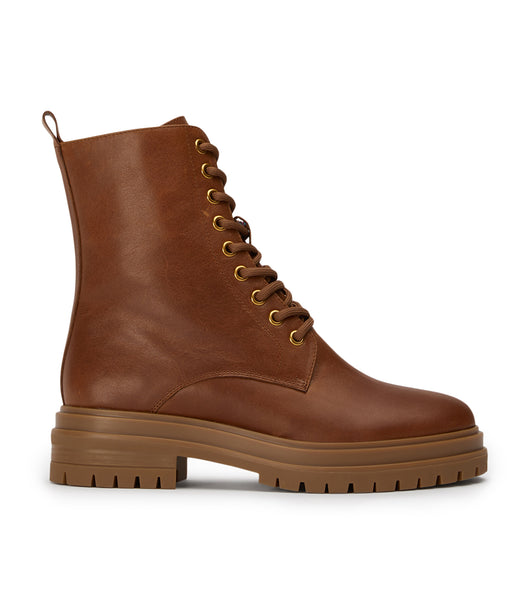 Botines Tony Bianco Wya Cognac 4.5cm Marrones | FECUI48877