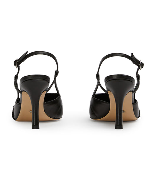 Court Shoes Tony Bianco Sadie Black Como 8cm Negras | AECDF52451