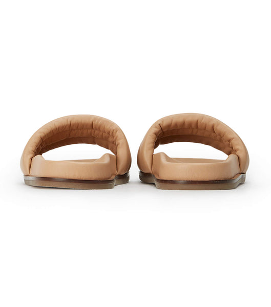 Plantillas Tony Bianco Lucas Skin Nappa 1.5cm Arena | ECDFL85132