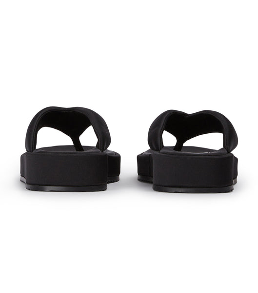 Sandalias Tony Bianco Paris Onyx 3.5cm Negras | ECNZX54390