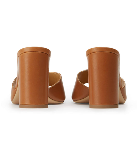 Tacones bajos Tony Bianco Cyrus Tan Como 8.5cm Marrones | TECPQ84678
