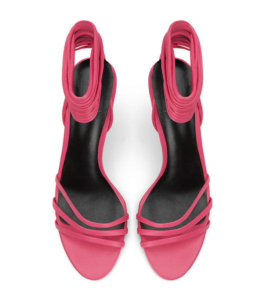Tacones de aguja Tony Bianco Hailee Acid Pink 8.5cm Rosas | QECUV94143