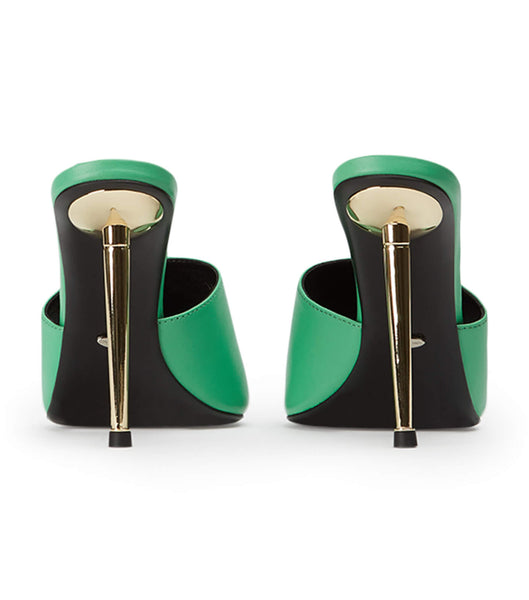 Tacones de aguja Tony Bianco Mylo Acid Green 10.5cm Verde | EECVG65612