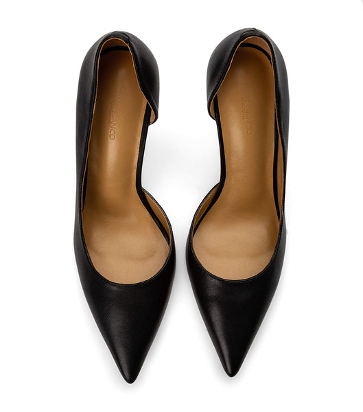 Tacones de evento Tony Bianco Alyx Black Como 10.5cm Negras | AECWC11590