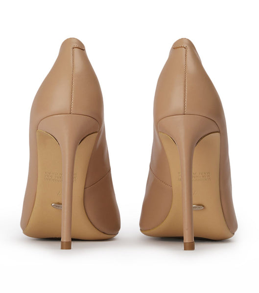 Tacones de evento Tony Bianco Anja Skin Capretto 10.5cm Arena | MECHR62614