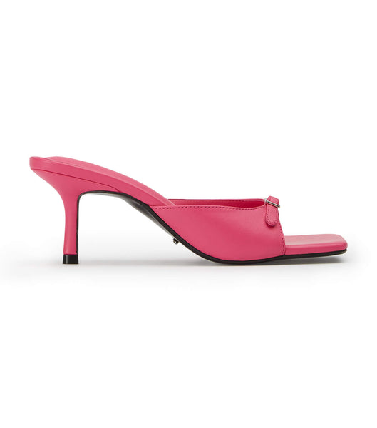 Tacones de evento Tony Bianco Asar Acid Pink 6.5cm Rosas | ECIIZ68095