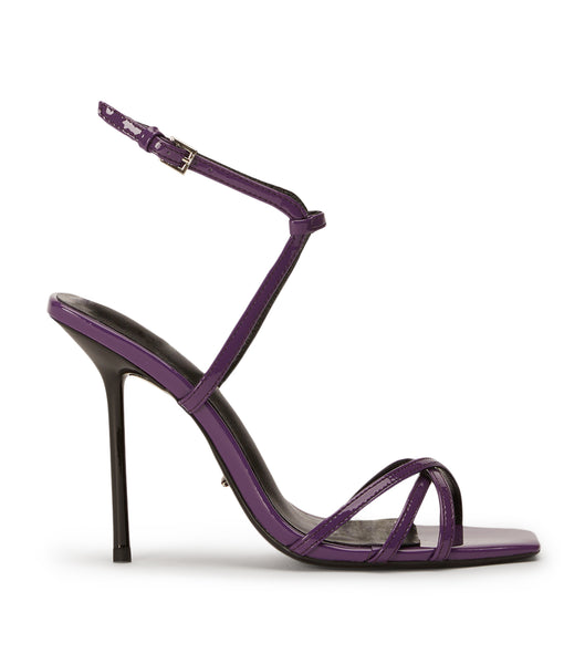 Tacones de evento Tony Bianco Nomad Orchid Patent 10.5cm Moradas | EECVG57873