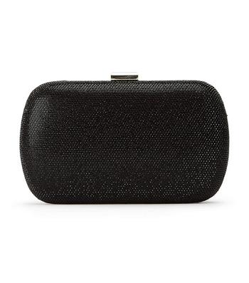 Accesorios Tony Bianco Cori Black Crystal Clutch Negras | TECPQ50127