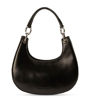 Accesorios Tony Bianco Talia Black Hi Shine Mini Handbags Negras | FECUI39371