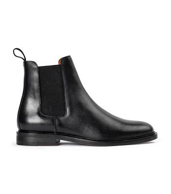 Botines Tony Bianco Arctic Black Como 2.5cm Negras | UECTG20270