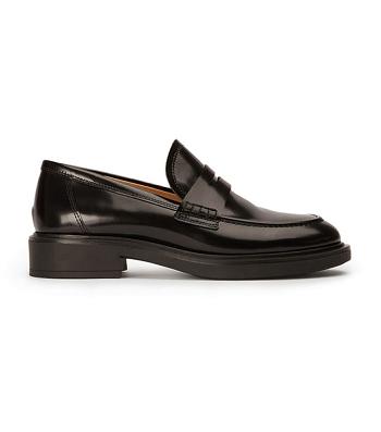 Loafers Tony Bianco Cherish Black Hi Shine 4.5cm Negras | ECCIF69332