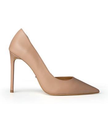 Tacones de evento Tony Bianco Alyx Skin Capretto 10.5cm Arena | BECSO78483