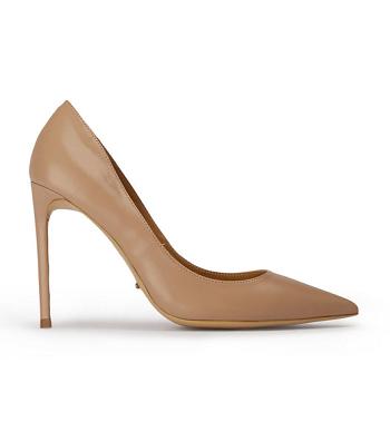 Tacones de evento Tony Bianco Anja Skin Capretto 10.5cm Arena | MECHR62614