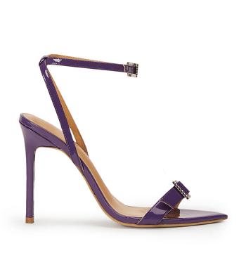 Tacones de evento Tony Bianco Mopsy Orchid Patent 10.5cm Moradas | ECXBR53873